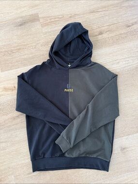 Denim & Flower Ricky Singh pullover hoodie